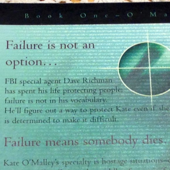 3 for $10 book sale! Romantic Suspense, Dee Henderson, Negotiator - Picture 3 of 6